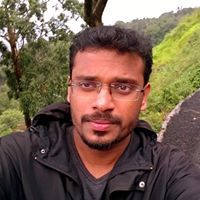 Abhilash Ramakrishnan