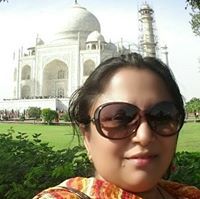 smiti bhagat