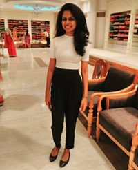 Nandana James