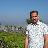 Kubendran Mohan