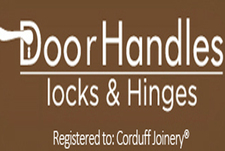 Handles locks and hinges