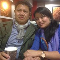 Naresh Kangmang