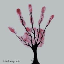 أشواق راقية