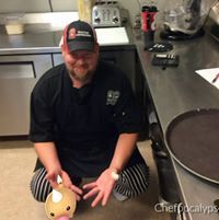 Tim Prater
