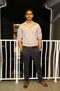 Varun Nalluri