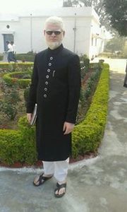 Jawed Omari