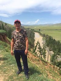 Тогтохбаяр Эрдэнэ