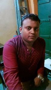 Krishnendu Das