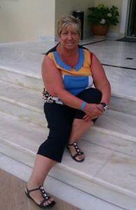 Pat Ramsden