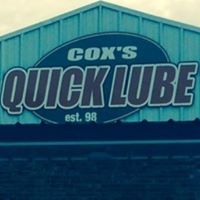 Cox Quick Lube