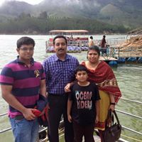santhosh
