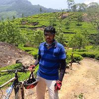 Arvinth Thirunavukarasu