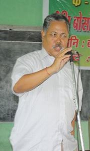 Prafulla Hazoari