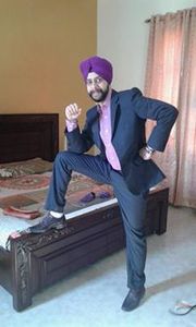 Sarabjeet Singh