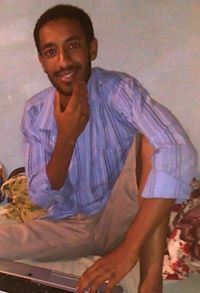 Binyam Abraha