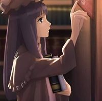 Patchouli Achlys