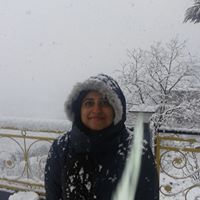 Nancy Agrawal