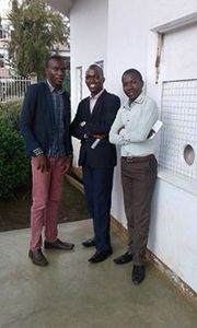 Moses Auma