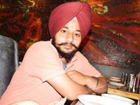 Amrik Singh