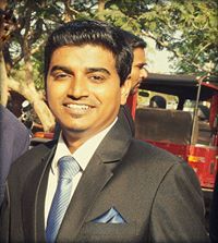 Naquib Shaikh