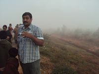 Kiran Reddy