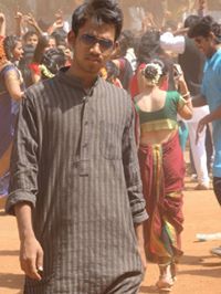 Pratik Kamble