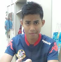 Shahrul Shah