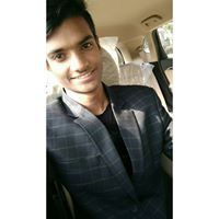 Vrushab Mehta