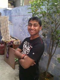 Ayush Mukherjee