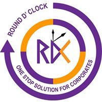 Round D Clock