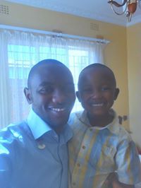 William Phalula De First