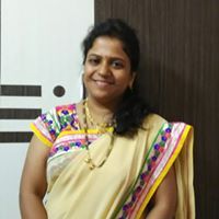 Kirti Mahamuni-Potdar