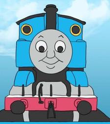 Thomas The Train 