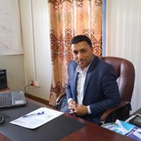 رائد الركابي