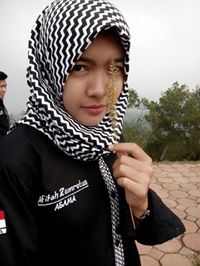 Afifah Zumrotush