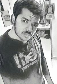 விக்னேஷ் இளங்கோவன்