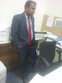 Pravin Rokade