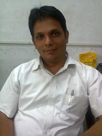 Yogesh Suradkar