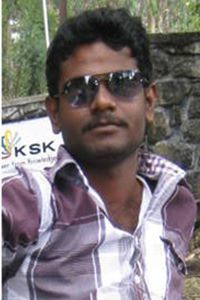 Vignesh Mani