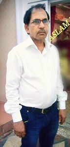 Aslam Hanif
