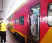 Varun Railfan