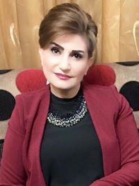 الشاعرة ناهدة