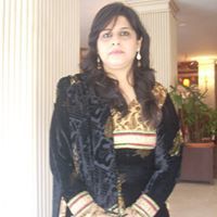 Naima Umar