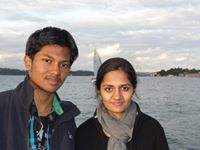 Vignesh Laxman