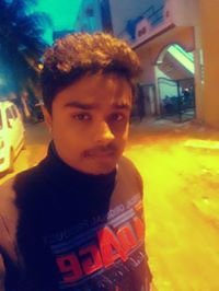 shakthi maheshwaran