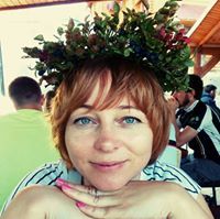 Оксана Боголюбова