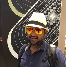 Ajaykumar Rameshwaran