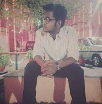 Amrit Saxena