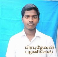 காட்டுப்பாளையம் பழனிவேல்