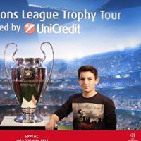 Марио Марков